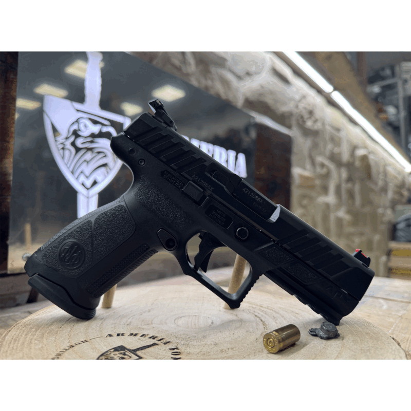 USATO - PISTOLA - BERETTA MOD. APX A1 FS cal. 9x19 - immagine 3