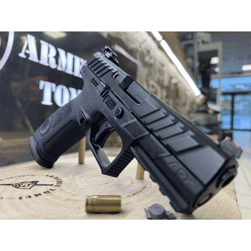 USATO - PISTOLA - BERETTA MOD. APX A1 FS cal. 9x19 - immagine 4