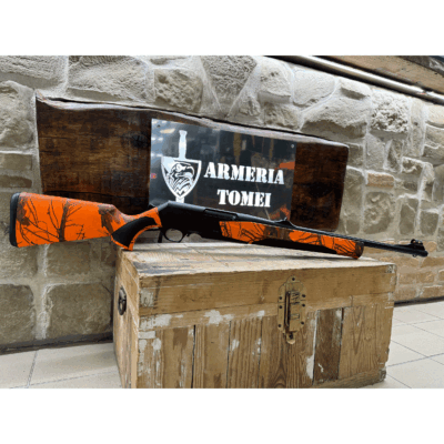 USATO - CARABINA - BROWNING MOD. BAR MK3 HC FLUTED cal. 30-06 SPRG