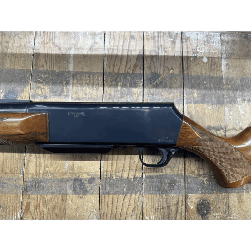 USATO - CARABINA - BROWNING BAR cal. 300 Win. Mag. - immagine 4