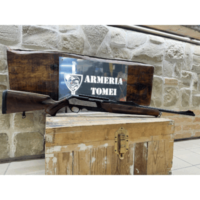 USATO - CARABINA - BROWNING MOD. BAR ZENITH BIG GAME cal. 30-06 SPRG