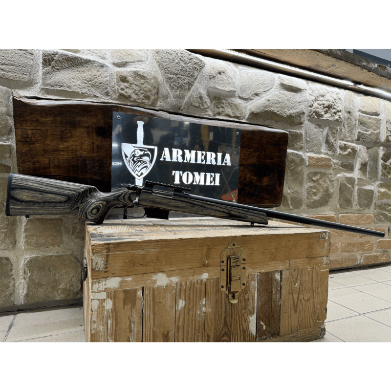 USATO - CARABINA - CZ MOD. 527 VARMINT cal. 223 Rem.