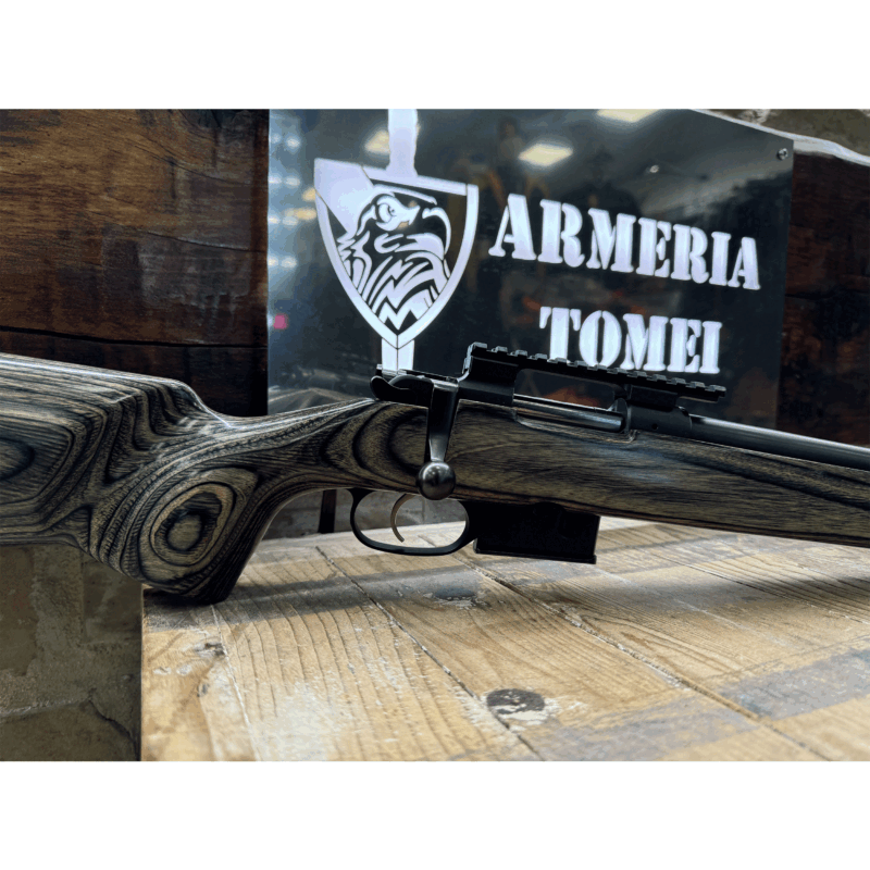 USATO - CARABINA - CZ MOD. 527 VARMINT cal. 223 Rem. - immagine 2