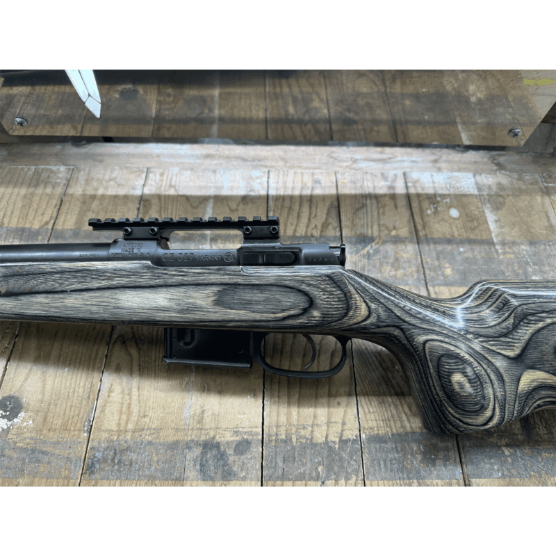 USATO - CARABINA - CZ MOD. 527 VARMINT cal. 223 Rem. - immagine 4
