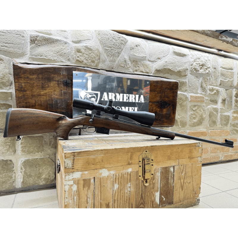USATO - CARABINA - CZ MOD. 527 cal. 223 Rem.