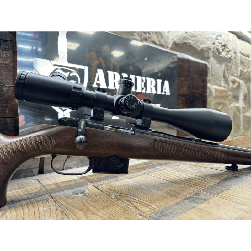 USATO - CARABINA - CZ MOD. 527 cal. 223 Rem. - immagine 2