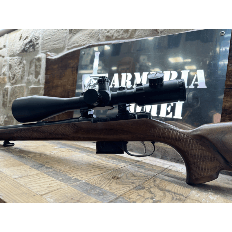 USATO - CARABINA - CZ MOD. 527 cal. 223 Rem. - immagine 4