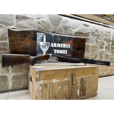 USATO - FUCILE SOVRAPPOSTO - FABARM MOD. GAMMA LUX cal. 12