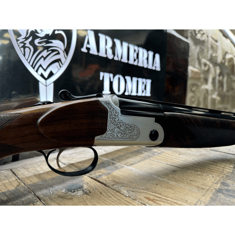 USATO - FUCILE SOVRAPPOSTO - FABARM MOD. GAMMA LUX cal. 12 - immagine 2