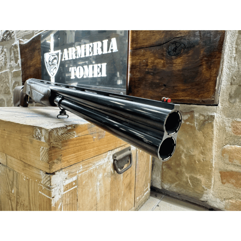 USATO - FUCILE SOVRAPPOSTO - FABARM MOD. GAMMA LUX cal. 12 - immagine 3