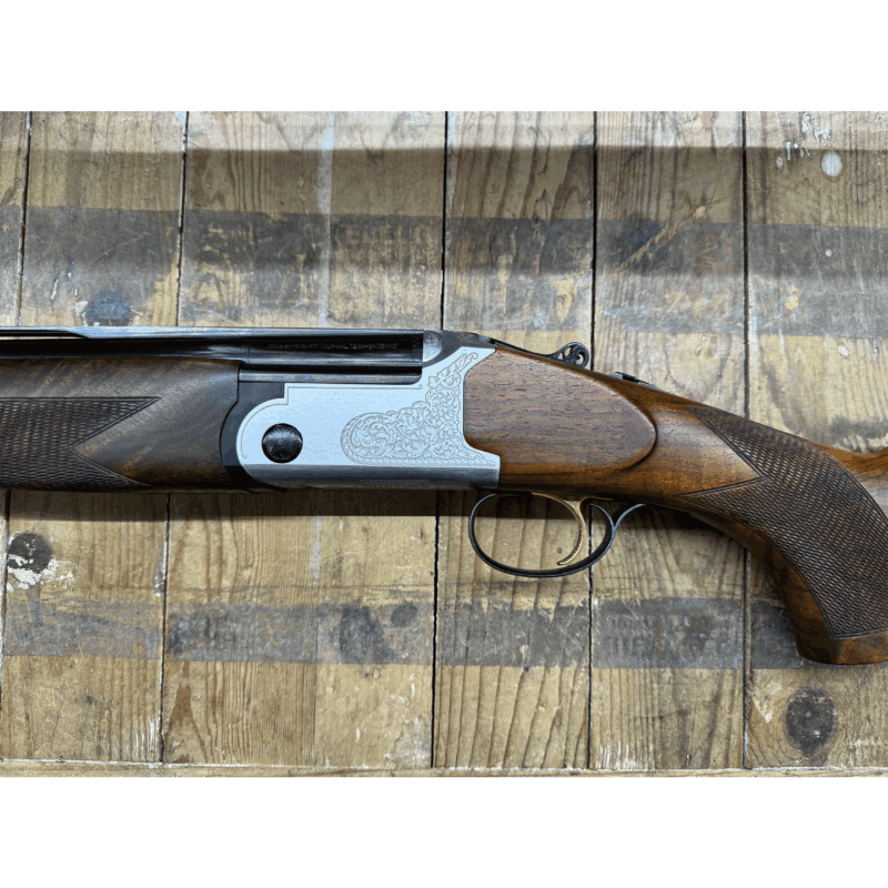 USATO - FUCILE SOVRAPPOSTO - FABARM MOD. GAMMA LUX cal. 12 - immagine 4