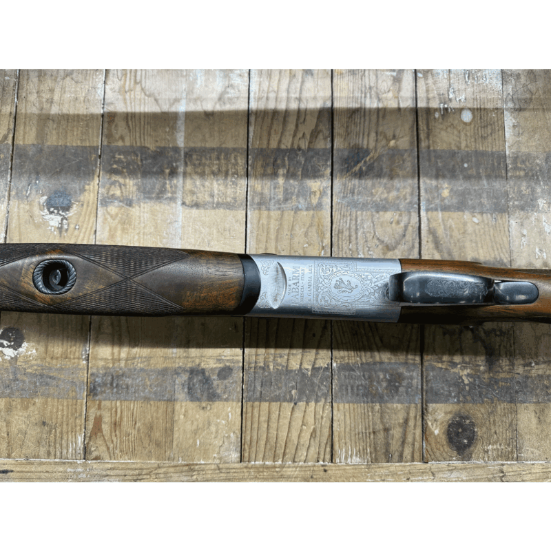 USATO - FUCILE SOVRAPPOSTO - FABARM MOD. GAMMA LUX cal. 12 - immagine 5