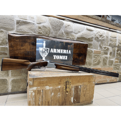 USATO - FUCILE TRAP SOVRAPPOSTO - FANFARILLO cal. 12