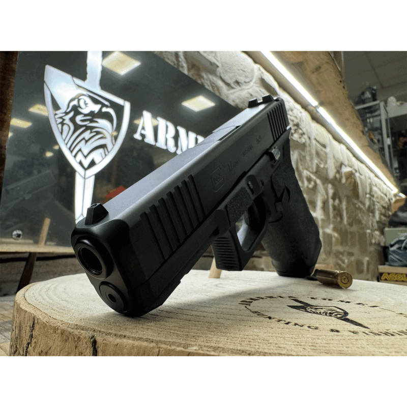 USATO - PISTOLA - GLOCK MOD. 17 GEN 5 cal. 9x21 - immagine 2
