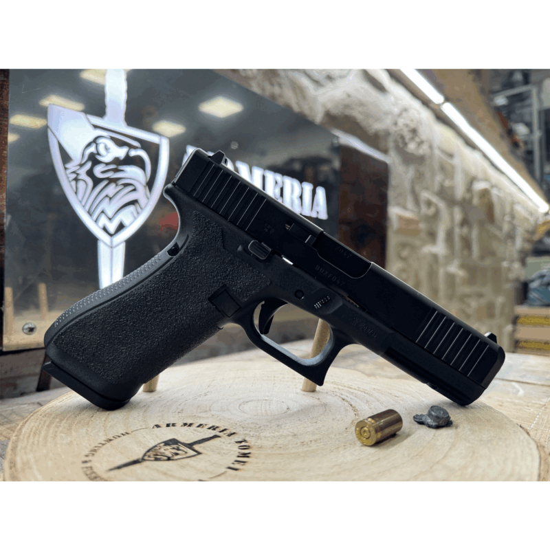USATO - PISTOLA - GLOCK MOD. 17 GEN 5 cal. 9x21 - immagine 3