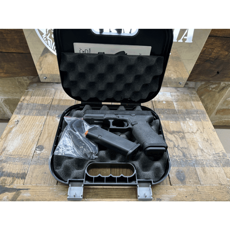 USATO - PISTOLA - GLOCK MOD. 17 GEN 5 cal. 9x21 - immagine 4