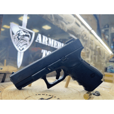 USATO - PISTOLA - GLOCK MOD. 23 GEN 4 cal. 40 S&W