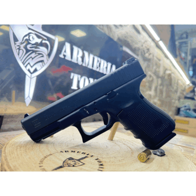 USATO - PISTOLA - GLOCK MOD. 23 GEN 4 cal. 40 S&W