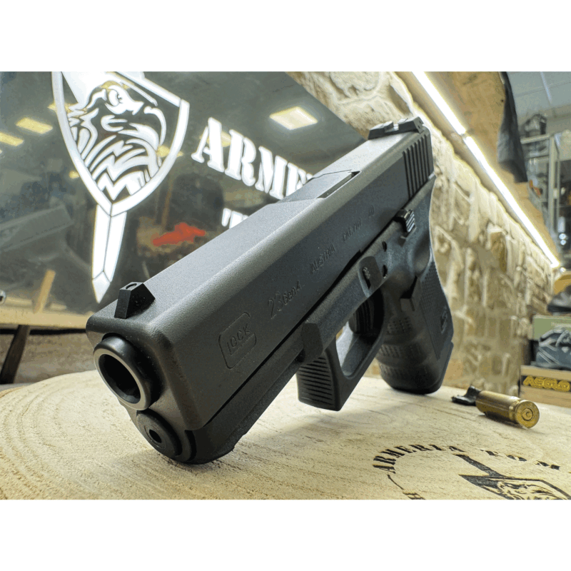 USATO - PISTOLA - GLOCK MOD. 23 GEN 4 cal. 40 S&W - immagine 2