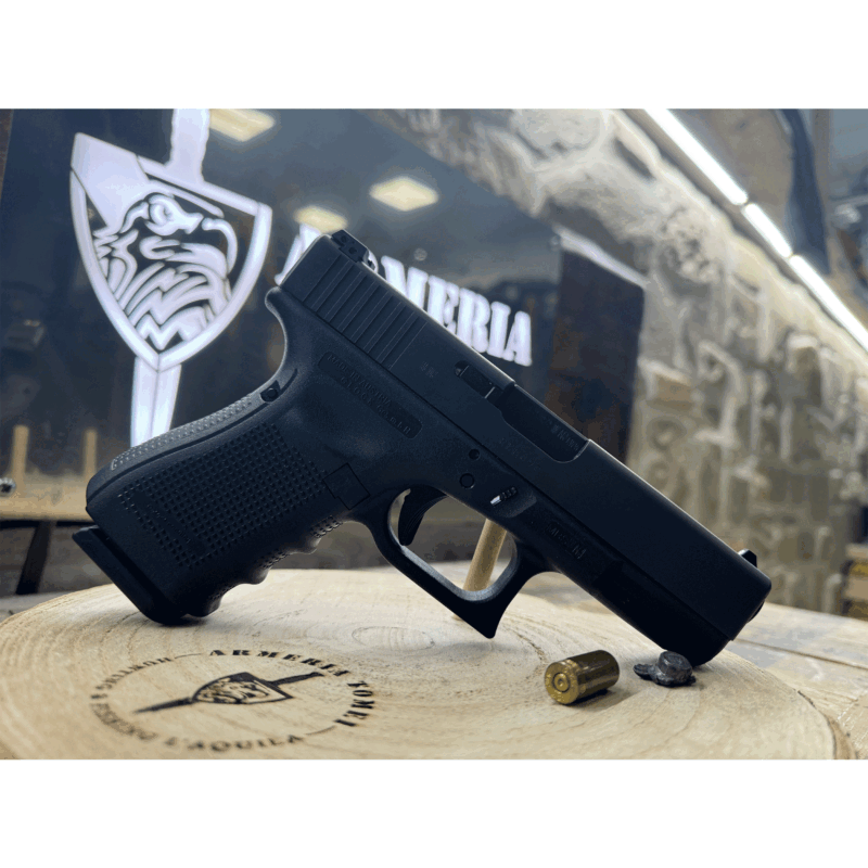 USATO - PISTOLA - GLOCK MOD. 23 GEN 4 cal. 40 S&W - immagine 3
