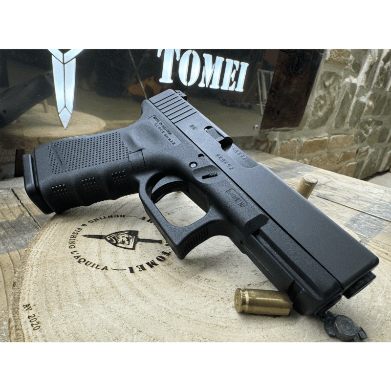USATO - PISTOLA - GLOCK MOD. 23 GEN 4 cal. 40 S&W - immagine 4