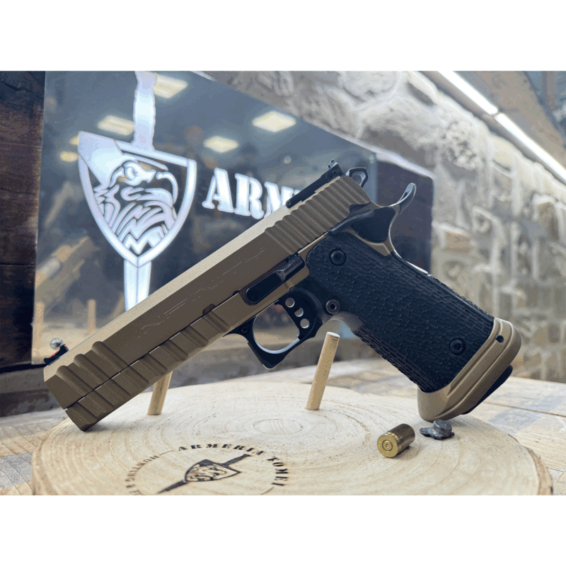 USATO - PISTOLA - INFINITY HYBRID cal. 40 S&W
