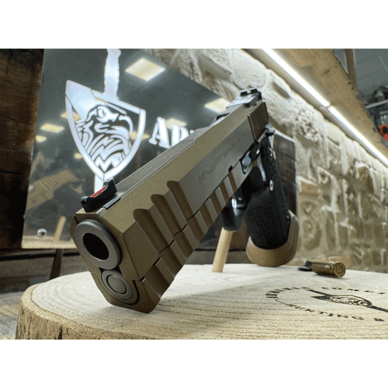USATO - PISTOLA - INFINITY HYBRID cal. 40 S&W - immagine 2