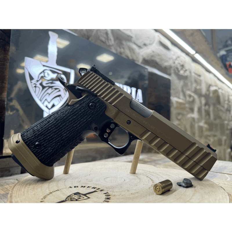 USATO - PISTOLA - INFINITY HYBRID cal. 40 S&W - immagine 4