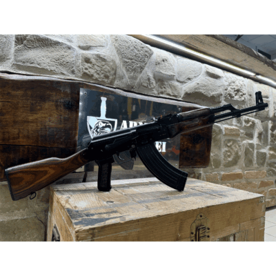 USATO - CARABINA - KALASHNIKOV AK47 ORIGINALE RUSSO cal. 7,62x39