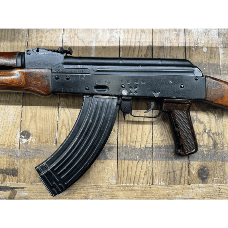 USATO - CARABINA - KALASHNIKOV AK47 ORIGINALE RUSSO cal. 7,62x39 - immagine 4