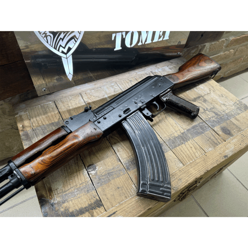 USATO - CARABINA - KALASHNIKOV AK47 ORIGINALE RUSSO cal. 7,62x39 - immagine 5