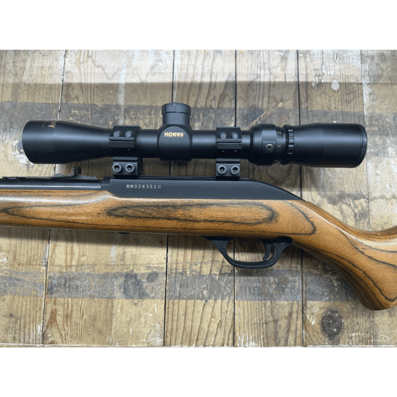 USATO - CARABINA - MARLIN MOD. 64 cal. 22LR - immagine 4