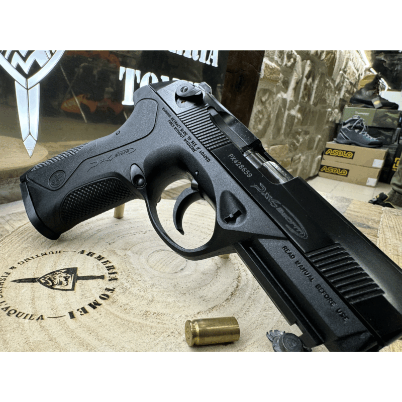 USATO - PISTOLA - BERETTA MOD. PX4 STORM cal. 9x19 - immagine 4