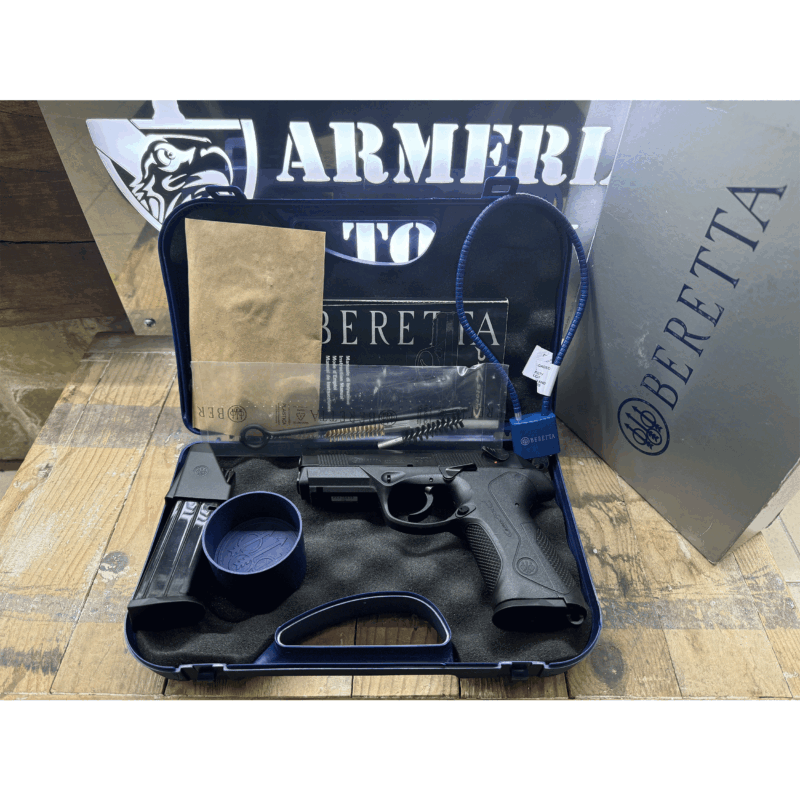 USATO - PISTOLA - BERETTA MOD. PX4 STORM cal. 9x19 - immagine 5