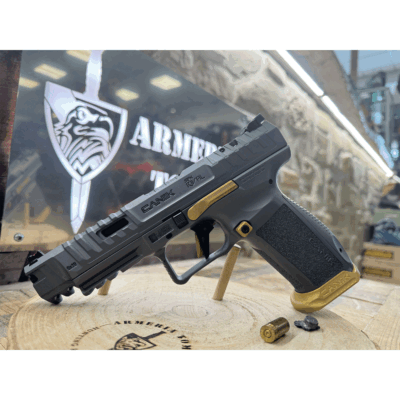 USATO - PISTOLA - CANIK MOD. SFx RIVAL cal. 9x19