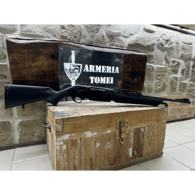 USATO - CARABINA - WINCHESTER MOD. SXR TRACKER cal. 30-06 SPRG