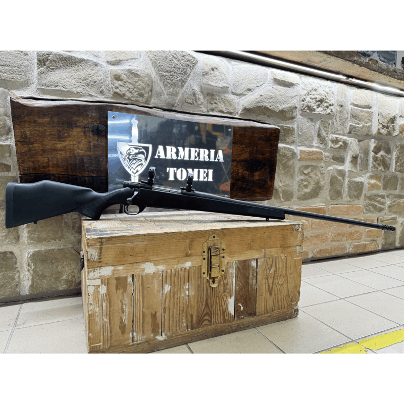 USATO - CARABINA - WEATHERBY MOD. VANGUARD cal. 7mm Rem. Mag.