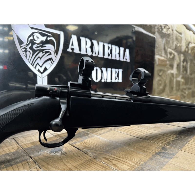 USATO - CARABINA - WEATHERBY MOD. VANGUARD cal. 7mm Rem. Mag. - immagine 2
