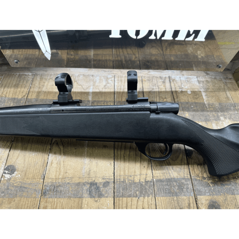 USATO - CARABINA - WEATHERBY MOD. VANGUARD cal. 7mm Rem. Mag. - immagine 4