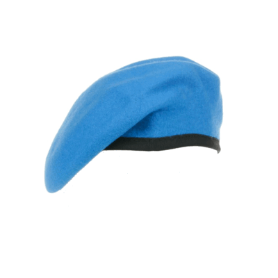 BASCO SPAGNOLO AZZURRO POLIZIA PENITENZIARIA