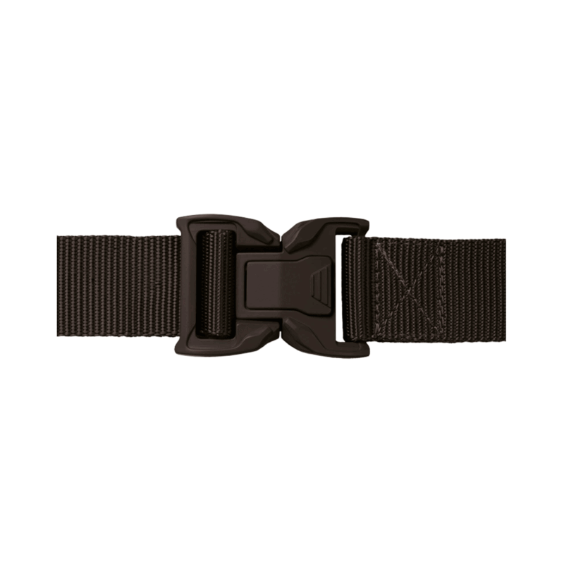 MIL-TEC - CINTURA TATTICA Black - immagine 2