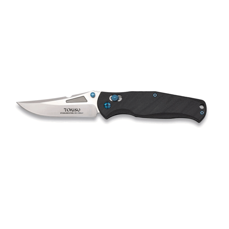 COLTELLO - TOKISU - G10 POCKET KNIFE | CNC Axis lock