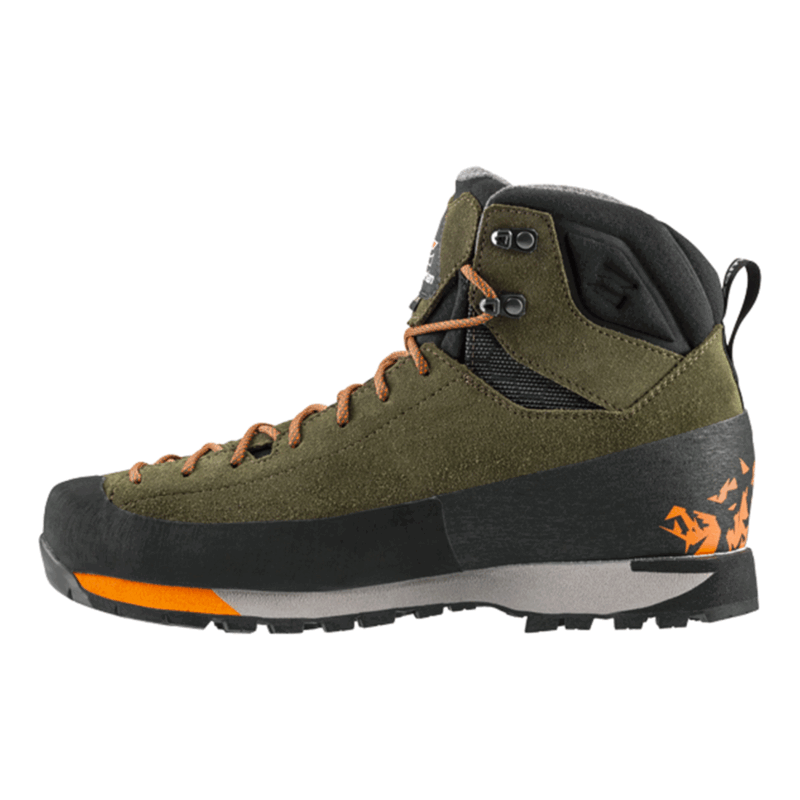SCARPONI - ZAMBERLAN - 226 SALATHE' TREK GTX Brown Orange - immagine 3