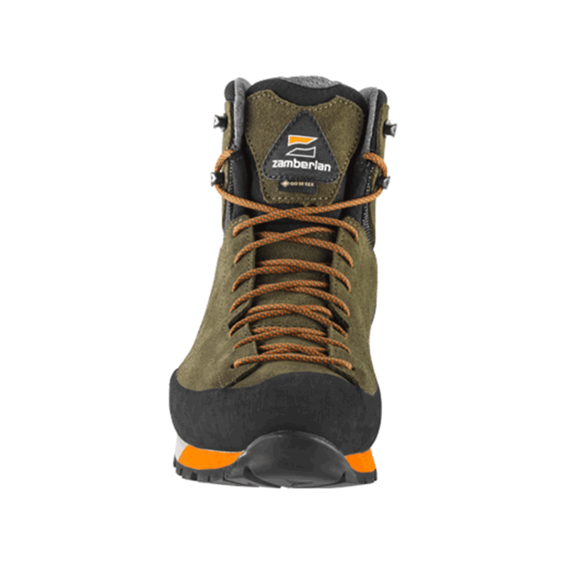 SCARPONI - ZAMBERLAN - 226 SALATHE' TREK GTX Brown Orange - immagine 4