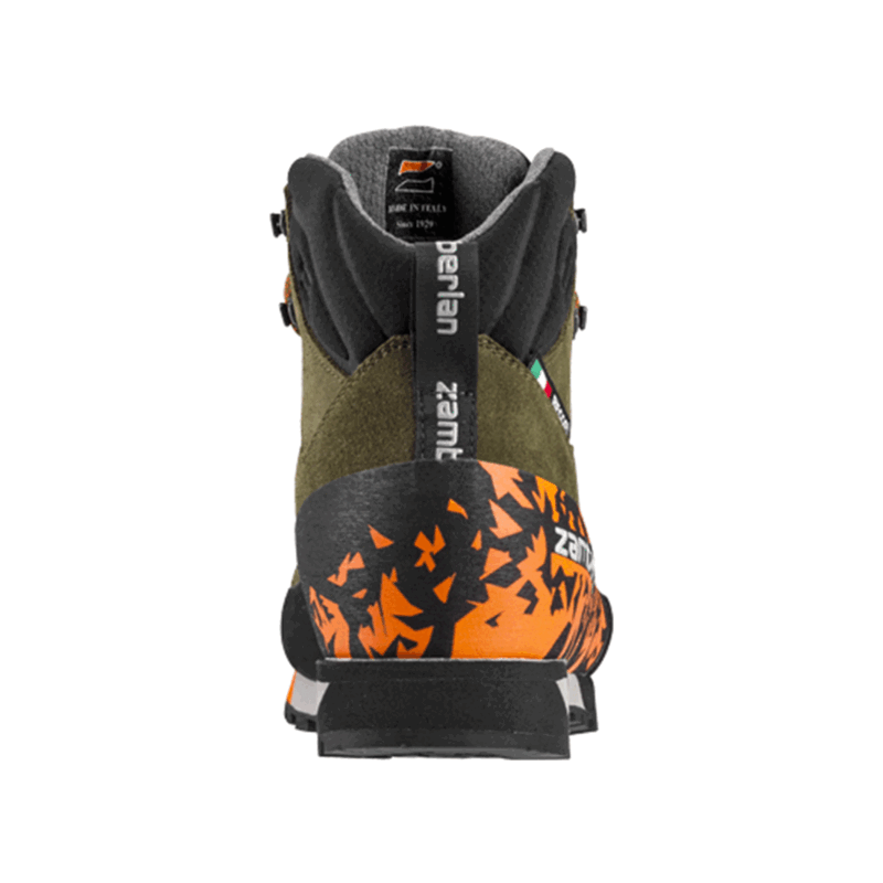 SCARPONI - ZAMBERLAN - 226 SALATHE' TREK GTX Brown Orange - immagine 5