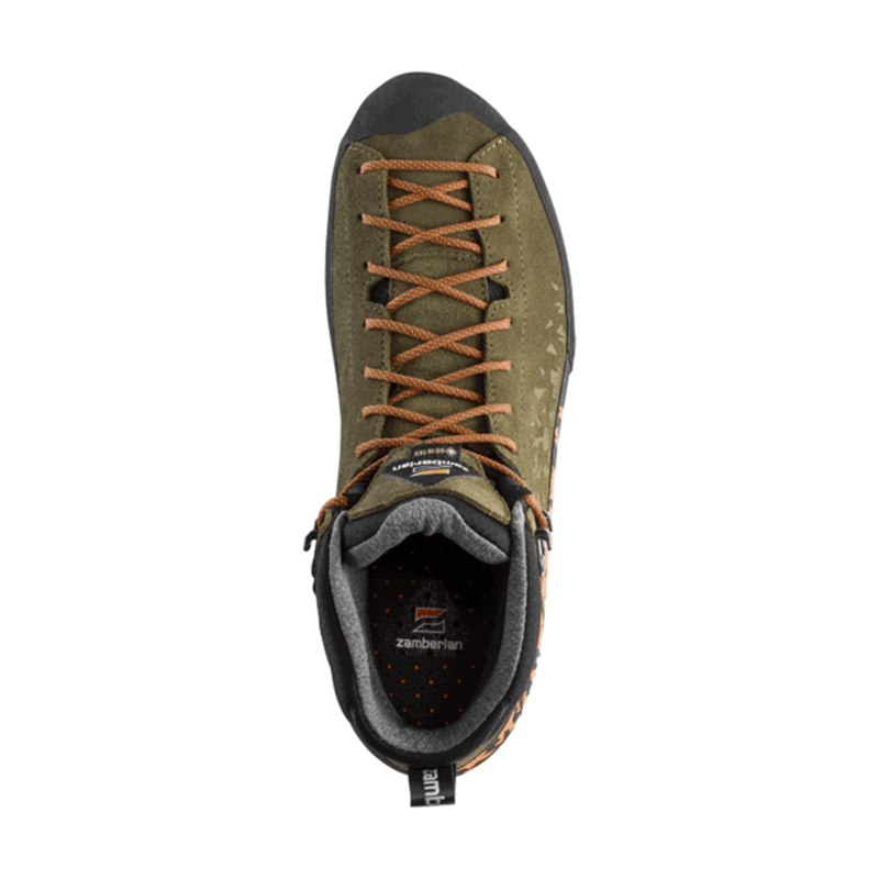 SCARPONI - ZAMBERLAN - 226 SALATHE' TREK GTX Brown Orange - immagine 6
