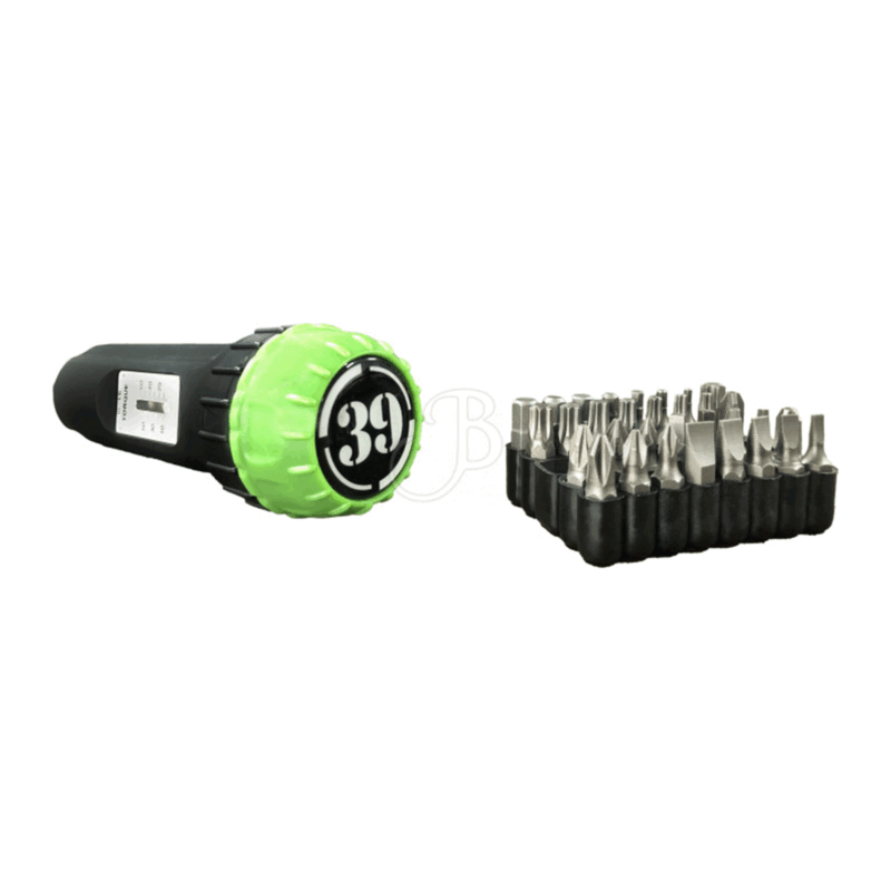 39 SHOOTER - CHIAVE DINAMOMETRICA (WRENCH KIT)