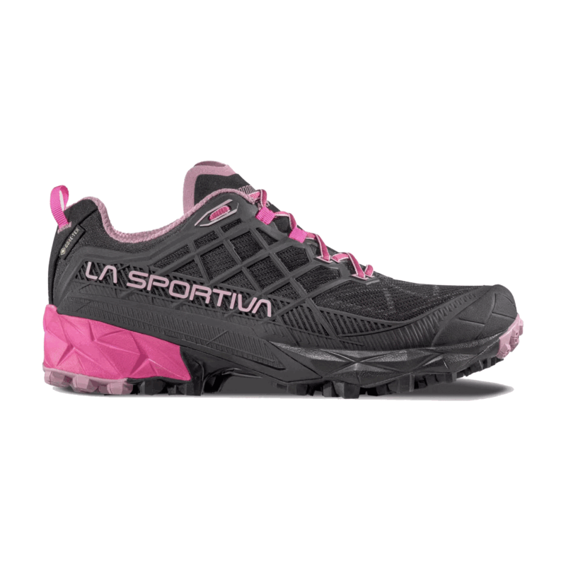 SCARPE - DONNA - LA SPORTIVA - AKYRA II Woman GTX Black/Rose - immagine 3