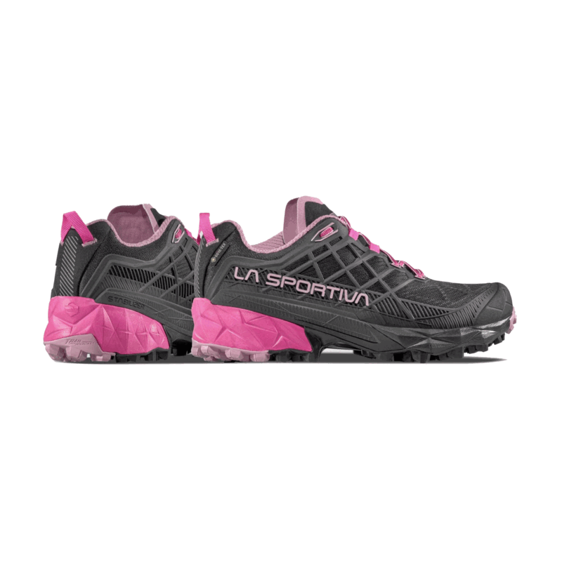 SCARPE - DONNA - LA SPORTIVA - AKYRA II Woman GTX Black/Rose - immagine 4
