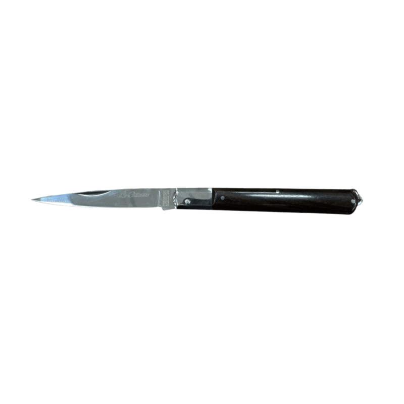 COLTELLO - LO STILETTO OLIVO LAMA INOX 21cm